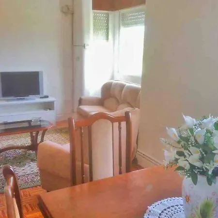 Casa Jardin 100m Playa Vacay * Bueu